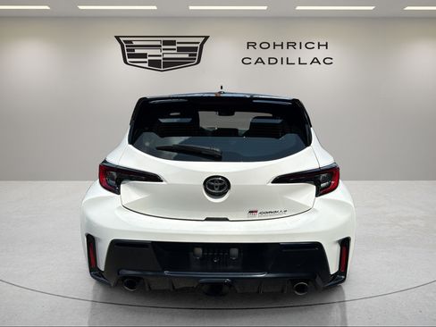 Used 2023 Toyota Corolla GR AWD/4WD image 6