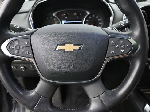 Used 2019 Chevrolet Traverse Premier AWD/4WD image 16
