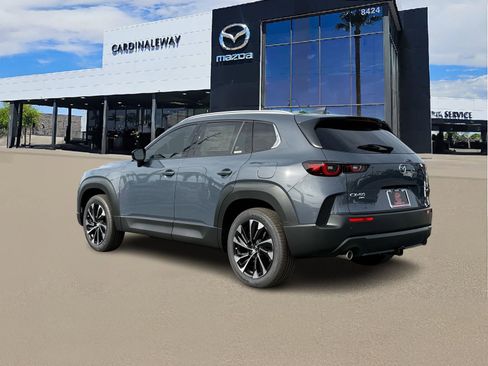 New 2026 MAZDA CX-50 2.5 Hybrid w/ Cargo Package image 4