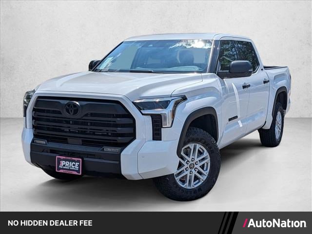 Used 2023 Toyota Tundra SR5 w/ SR5 Convenience Package AWD/4WD image 1