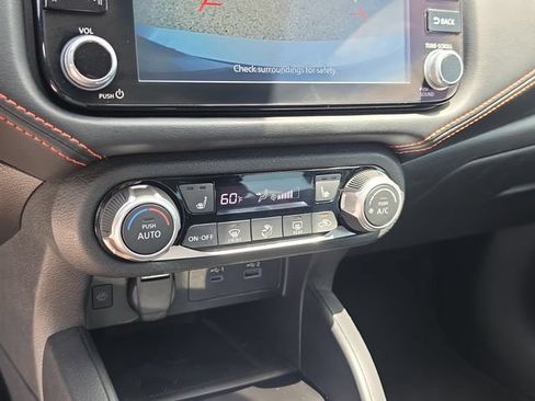 Certified 2023 Nissan Versa SR w/ Trunk Package FWD image 24