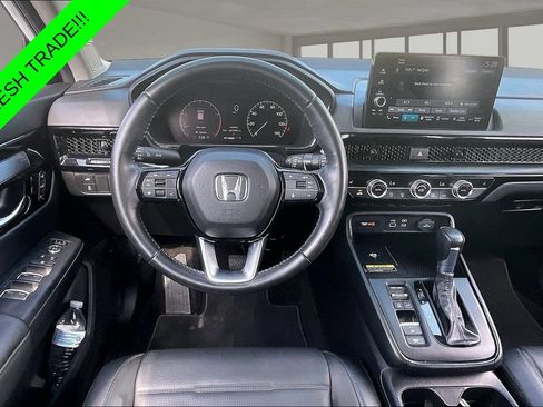 Certified 2025 Honda CR-V EX-L image 8