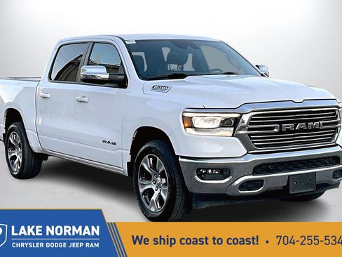 Certified 2023 RAM 1500 Laramie image 1