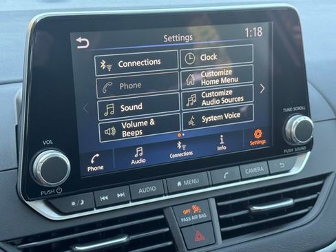 Certified 2025 Nissan Altima 2.5 S image 35