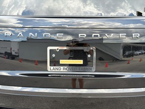 New 2026 Land Rover Range Rover SE AWD/4WD image 11