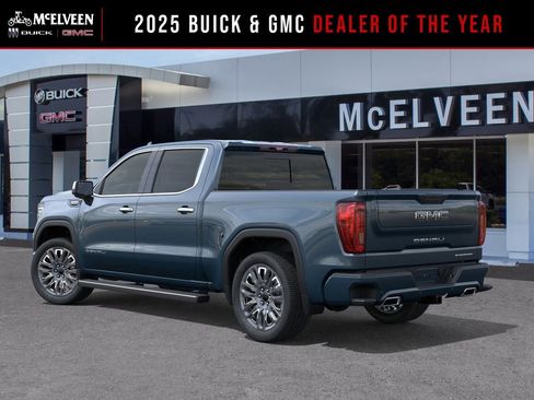 New 2026 GMC Sierra 1500 Denali Ultimate AWD/4WD image 3