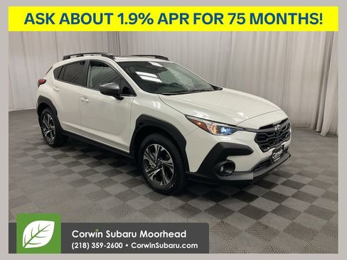 New 2026 Subaru Crosstrek 2.0i Premium image 1