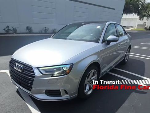 Used 2018 Audi A3 2.0T Premium w/ Convenience Package FWD image 2