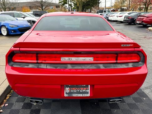 Used 2012 Dodge Challenger SRT8 w/ Premium Sound Group image 10