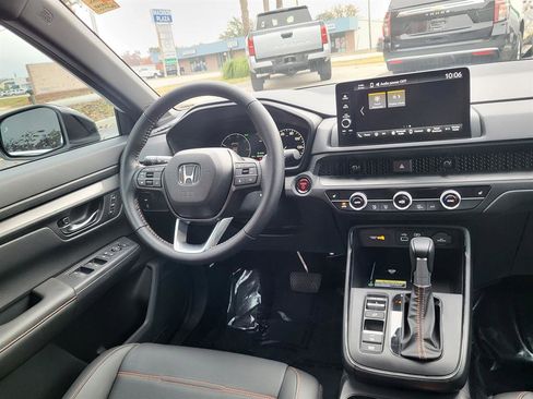 Certified 2025 Honda CR-V Sport-L image 17