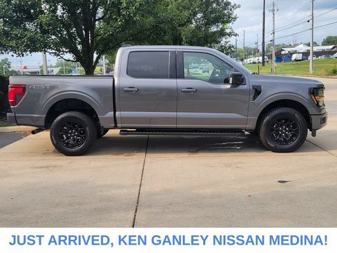 Used 2025 Ford F150 XLT w/ Equipment Group 302A MID AWD/4WD image 2