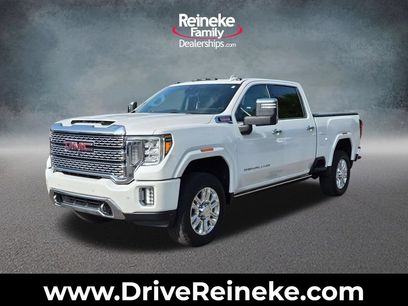 Used 2022 GMC Sierra 3500 Denali w/ Denali Ultimate Package