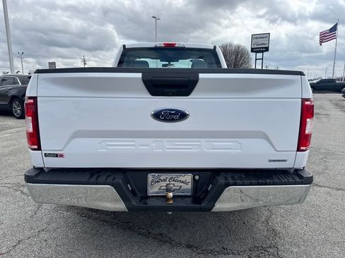 Used 2019 Ford F150 XL w/ Equipment Group 101A Mid image 5