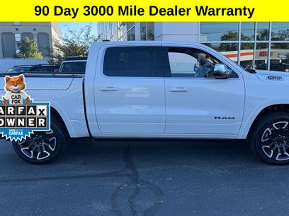 Used 2025 RAM 1500 Limited w/ Bed Utility Group