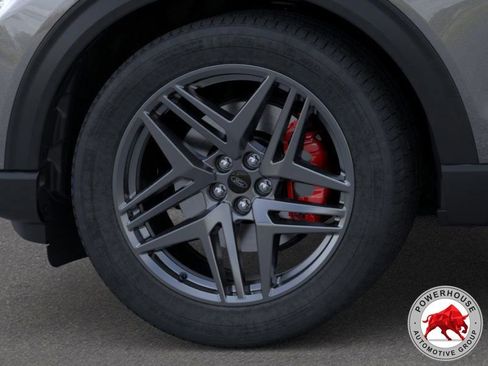 New 2026 Ford Explorer ST-Line w/ ST-Line Street Pack RWD image 21