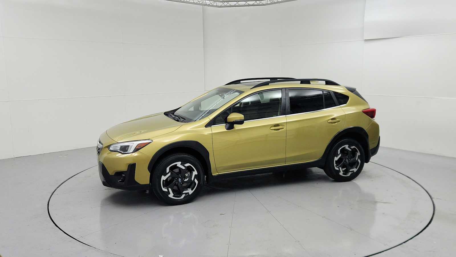 Used 2021 Subaru Crosstrek 2.5i Limited w/ Moonroof Package 2 AWD/4WD image 5