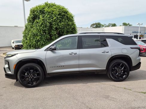 New 2026 Chevrolet Traverse RS FWD image 5