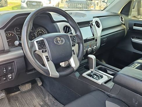 Used 2018 Toyota Tundra SR5 w/ TRD Off Road Package RWD image 15