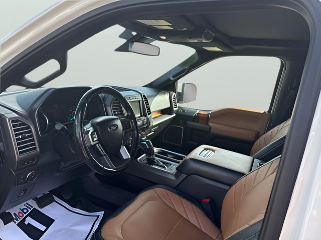 Used 2017 Ford F150 Limited AWD/4WD image 10