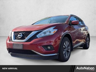 Used 2017 Nissan Murano SL