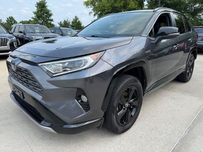 Used 2019 Toyota RAV4 XSE w/ XSE Weather Package