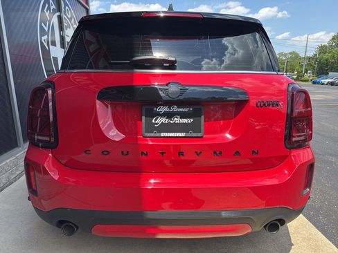 Used 2024 MINI Cooper Countryman S w/ Premium Package FWD image 10