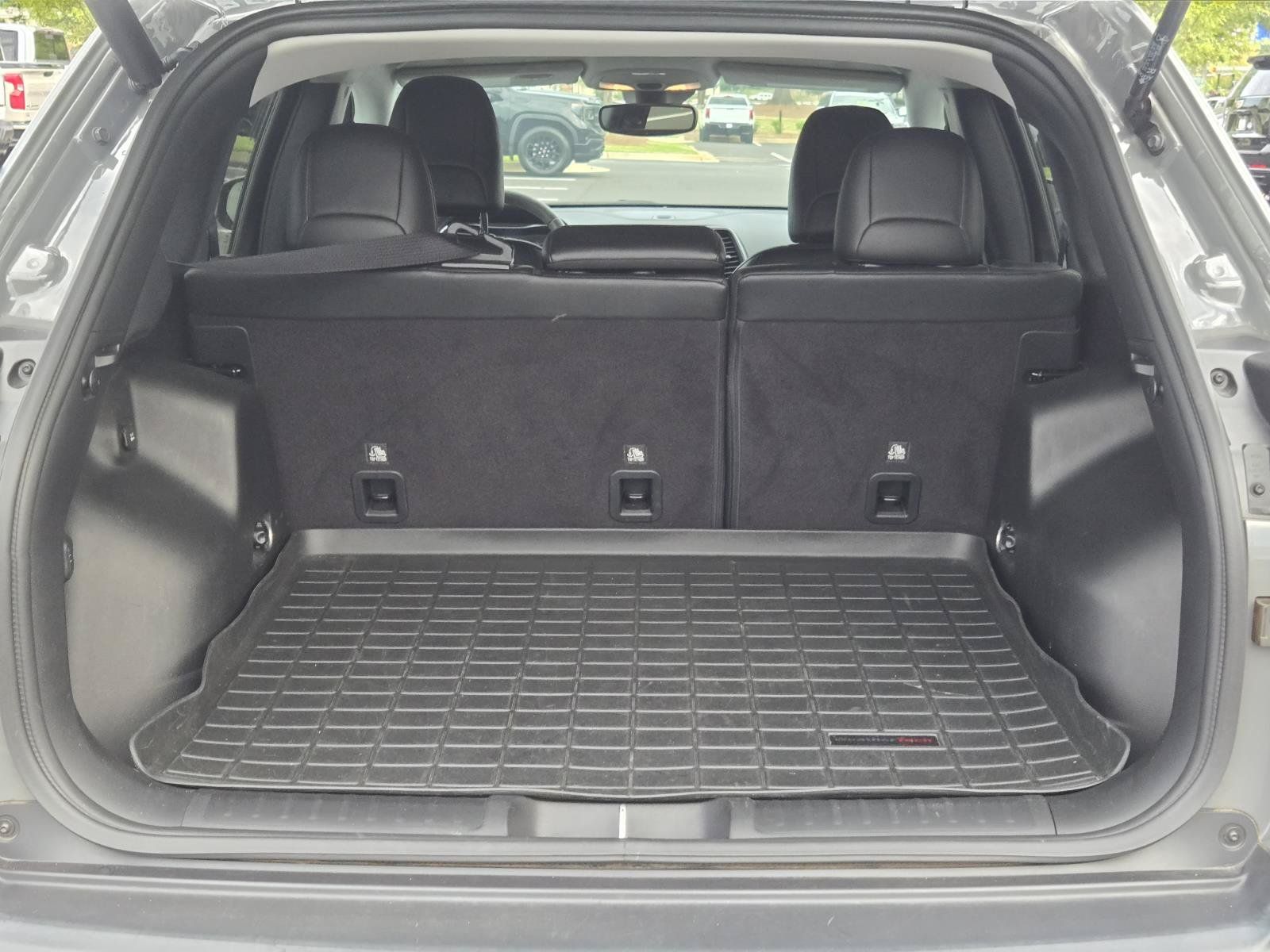Used 2022 Jeep Cherokee Latitude Lux FWD image 13