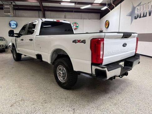 Used 2024 Ford F350 XL w/ XL Off-Road Package AWD/4WD image 5
