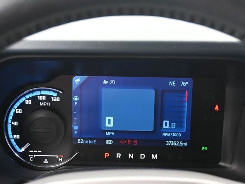 Used 2024 Ford Bronco Outer Banks w/ Sasquatch Package AWD/4WD image 18