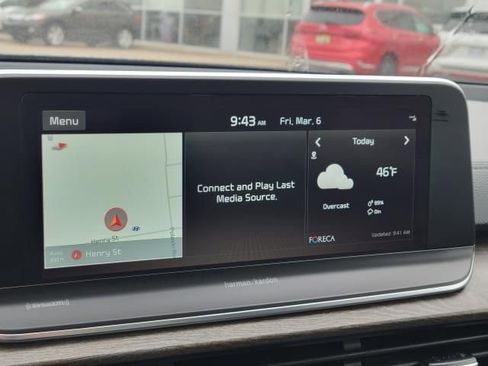 Used 2021 Kia Telluride SX w/ SX Prestige Package image 32