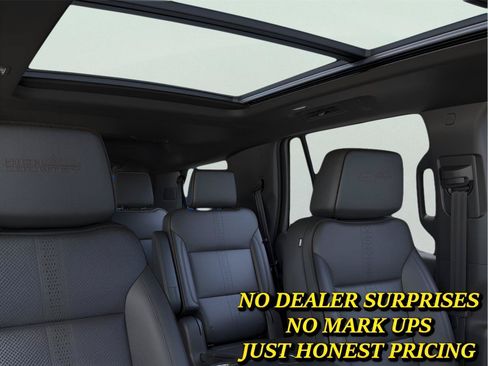 New 2026 Chevrolet Tahoe High Country w/ Sun And Tow Package AWD/4WD image 24