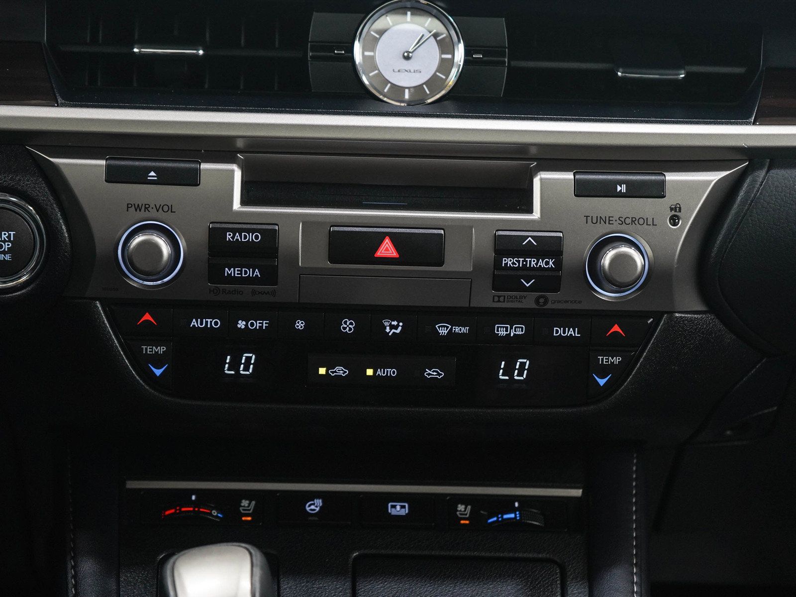 Used 2017 Lexus ES 350 w/ Luxury Package FWD image 30
