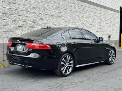 Used 2018 Jaguar XE S AWD/4WD image 3