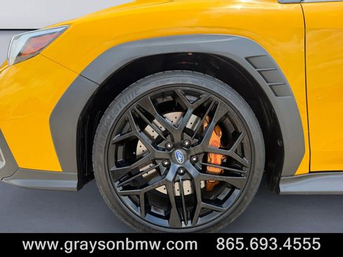 Used 2026 Subaru WRX tS AWD/4WD image 9