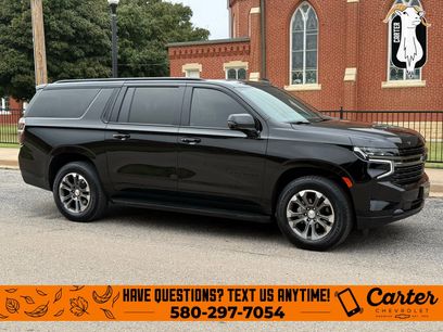 Used 2021 Chevrolet Suburban RST w/ Luxury Package