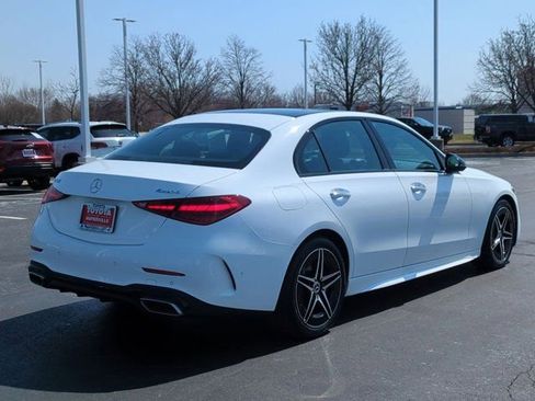Used 2023 Mercedes-Benz C 300 4MATIC Sedan image 5