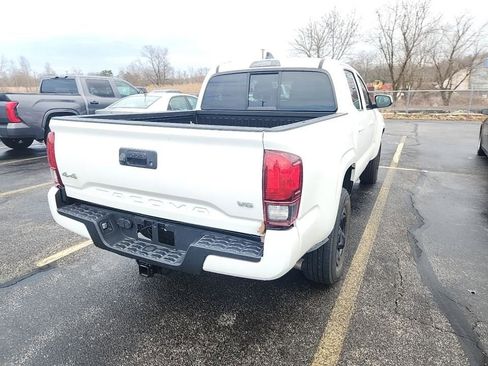 Used 2023 Toyota Tacoma 4x4 Double Cab image 7