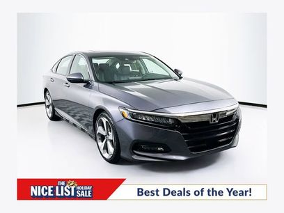 Used 2018 Honda Accord Touring