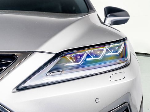 Used 2022 Lexus RX 450h F Sport image 15