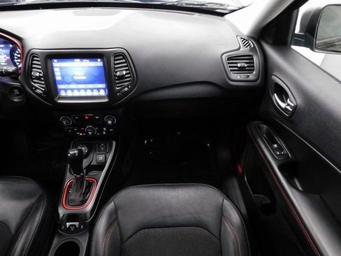 Used 2020 Jeep Compass Trailhawk image 37