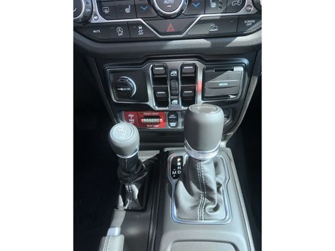 New 2026 Jeep Gladiator Rubicon AWD/4WD image 15