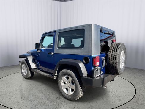 Used 2009 Jeep Wrangler X AWD/4WD image 10