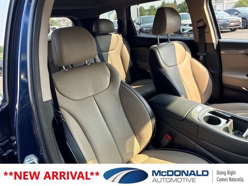 Used 2021 Hyundai Santa Fe Limited AWD/4WD image 10