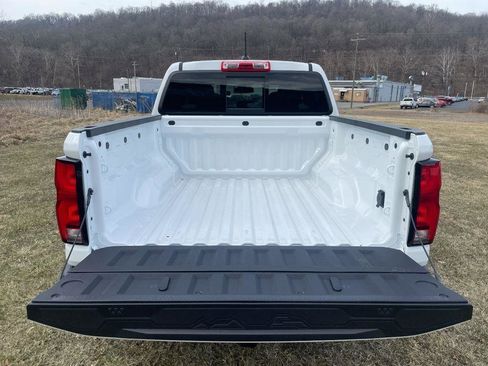 New 2025 Chevrolet Colorado Z71 image 14