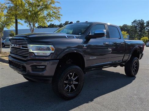 Certified 2022 RAM 3500 Laramie image 7