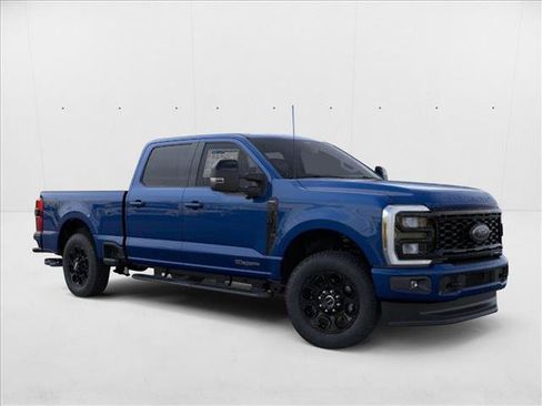 New 2026 Ford F250 Lariat w/ Black Appearance Package image 7