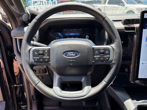 Certified 2025 Ford F150 Lightning Lariat AWD/4WD image 18