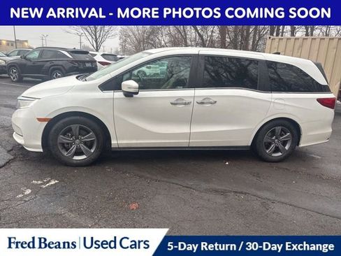 Used 2021 Honda Odyssey EX image 6