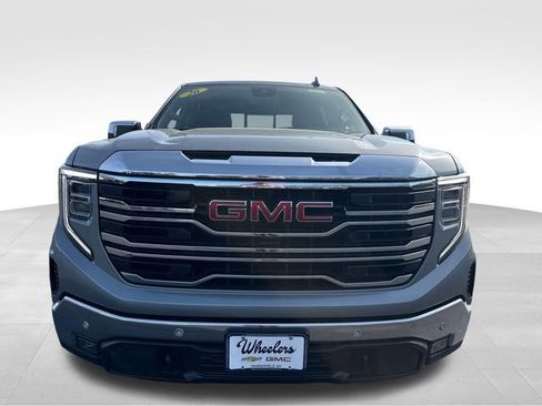 Used 2026 GMC Sierra 1500 SLT w/ SLT Premium Plus Package AWD/4WD image 10