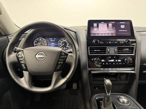 Used 2024 Nissan Armada SV w/ Cargo Package AWD/4WD image 26